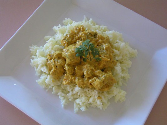 Creamy-Chicken-Curry
